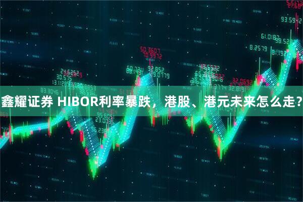 鑫耀证券 HIBOR利率暴跌，港股、港元未来怎么走？